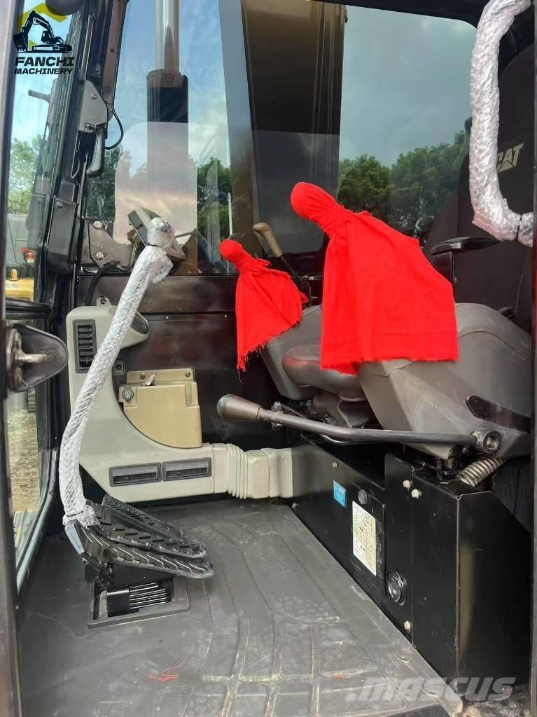 CAT 308 E 2 Гусеничні екскаватори