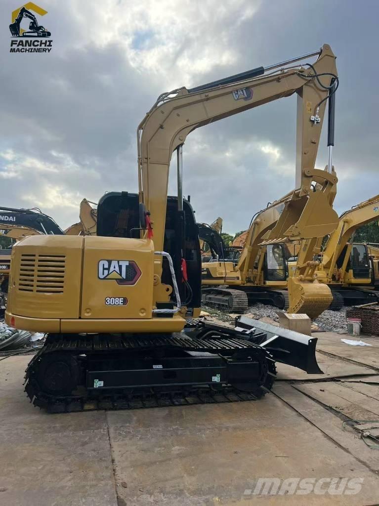 CAT 308 E 2 Гусеничні екскаватори