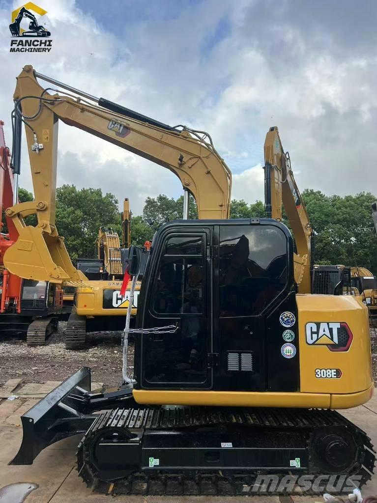CAT 308 E 2 Гусеничні екскаватори