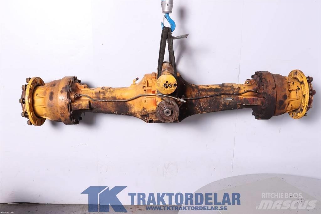 Volvo L 60 E Bakvagn Осі