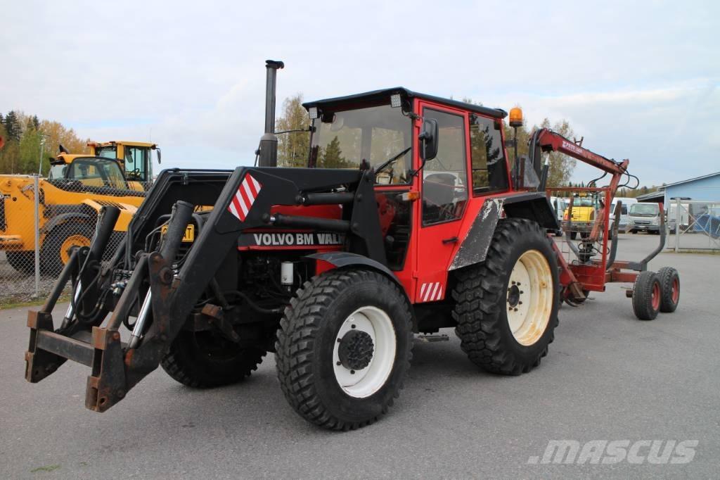 Valmet 815 Трактори
