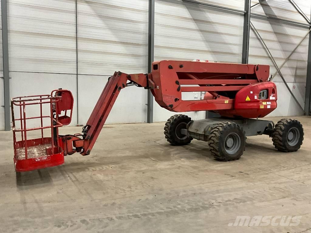 Manitou 160 ATJ Колінчаті підйомники