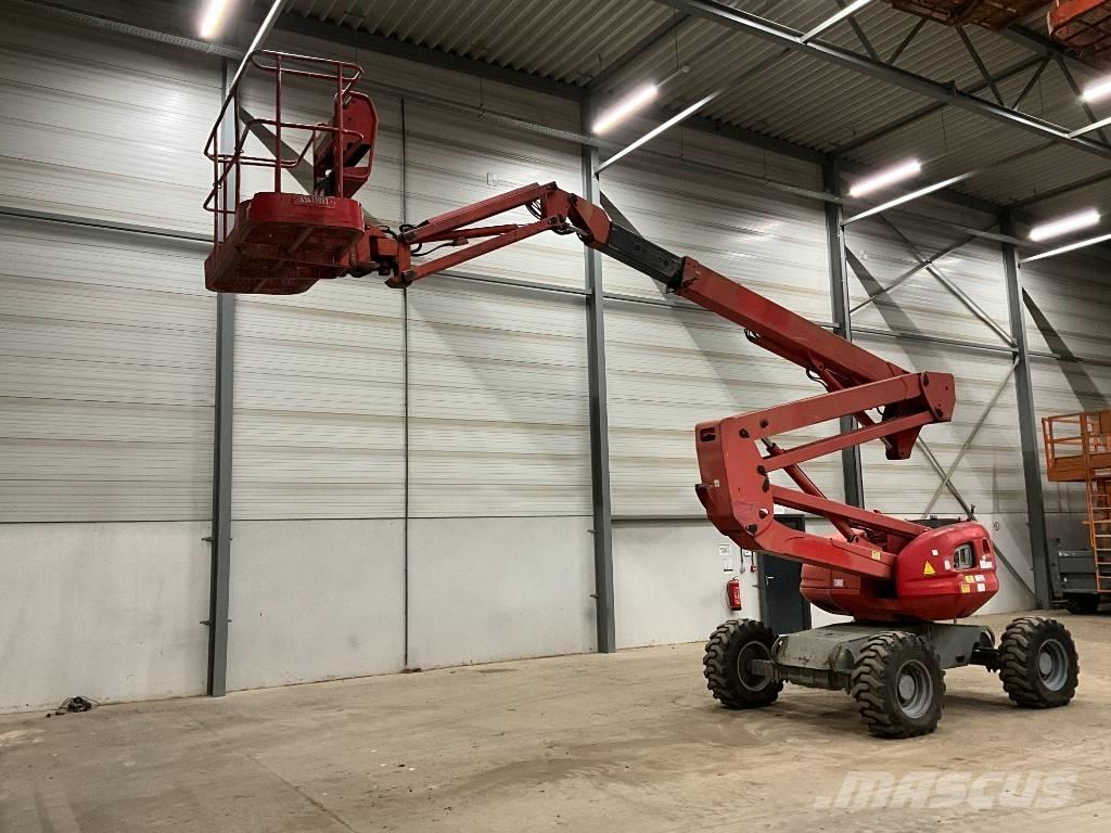 Manitou 160 ATJ Колінчаті підйомники