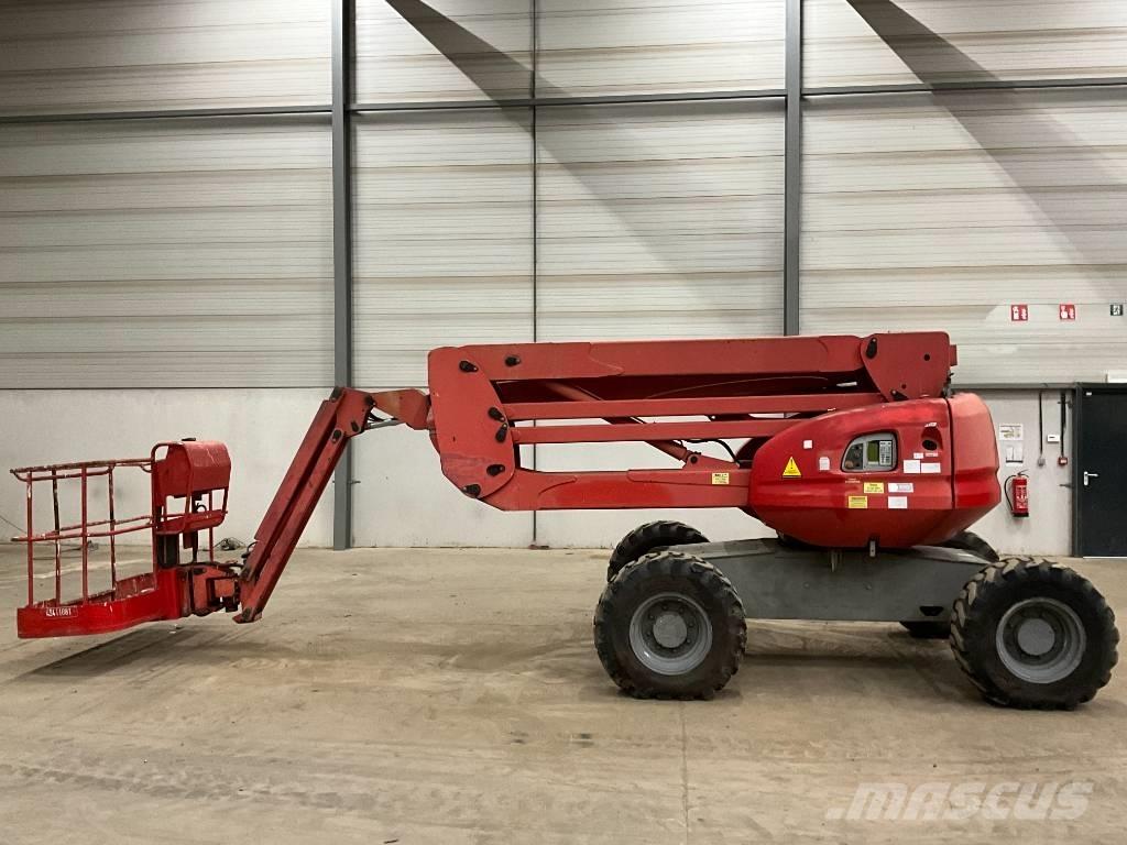 Manitou 160 ATJ Колінчаті підйомники