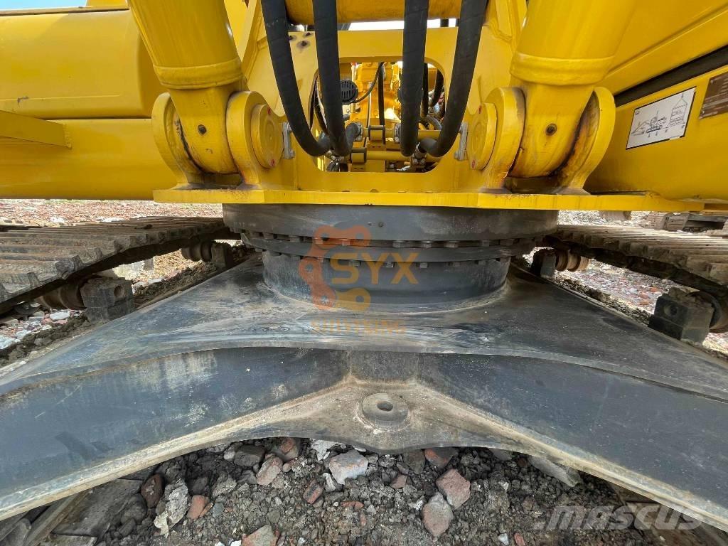 Komatsu PC 360-7 Гусеничні екскаватори