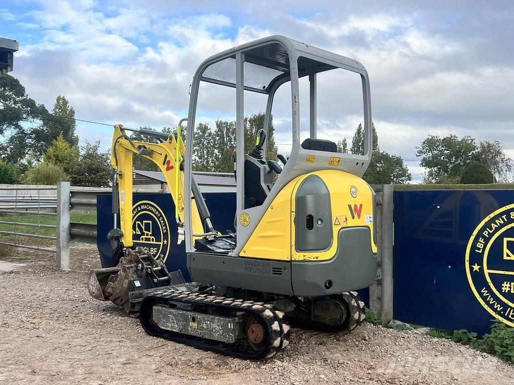 Wacker Neuson ET16 Спеціальні екскаватори
