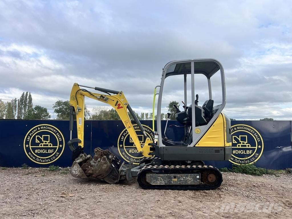 Wacker Neuson ET16 Спеціальні екскаватори
