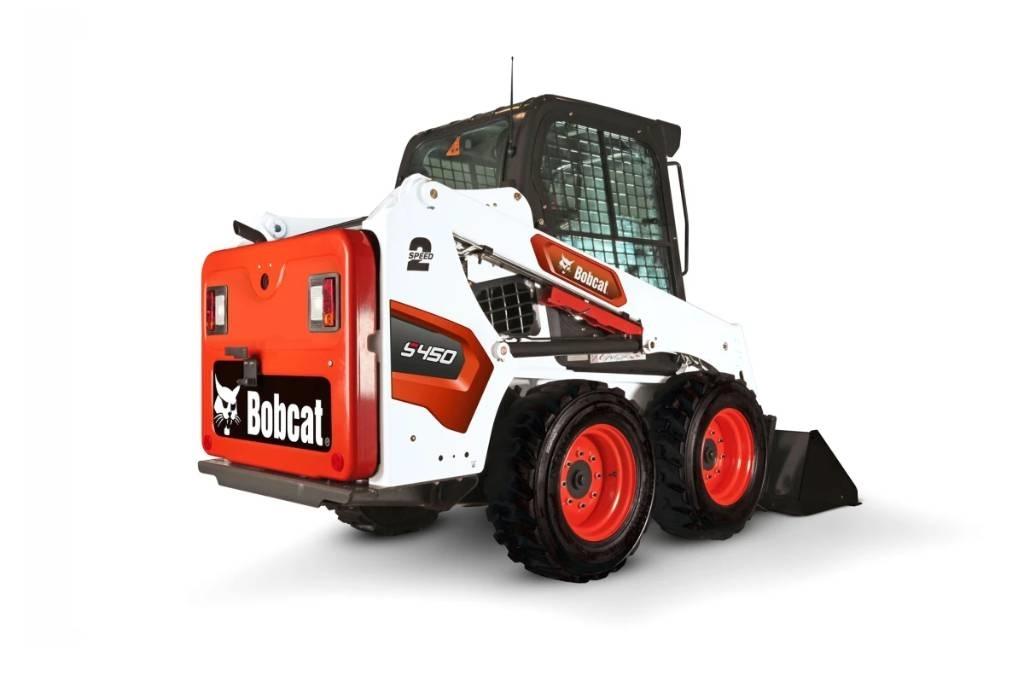 Bobcat S 450 Міні-навантажувачі