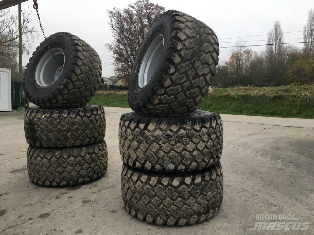 Alliance 600/55R26.5 Колеса