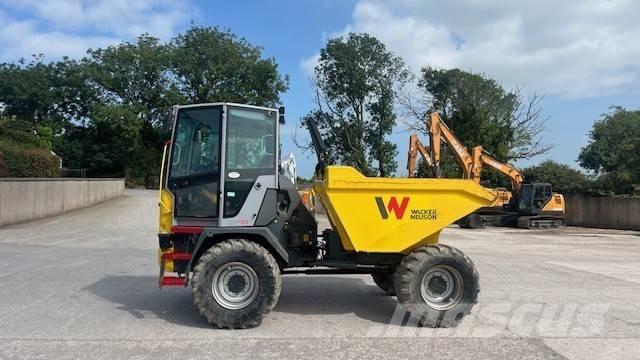 Neuson DV90 Самосвальні причепи