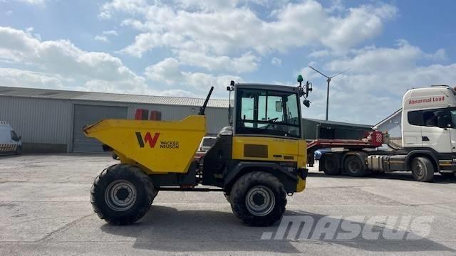 Neuson DV90 Самосвальні причепи