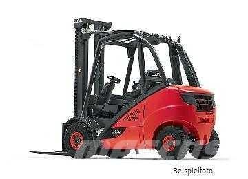 Linde H35T Газові навантажувачі