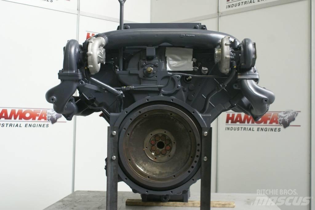Deutz BF8L513 Двигуни