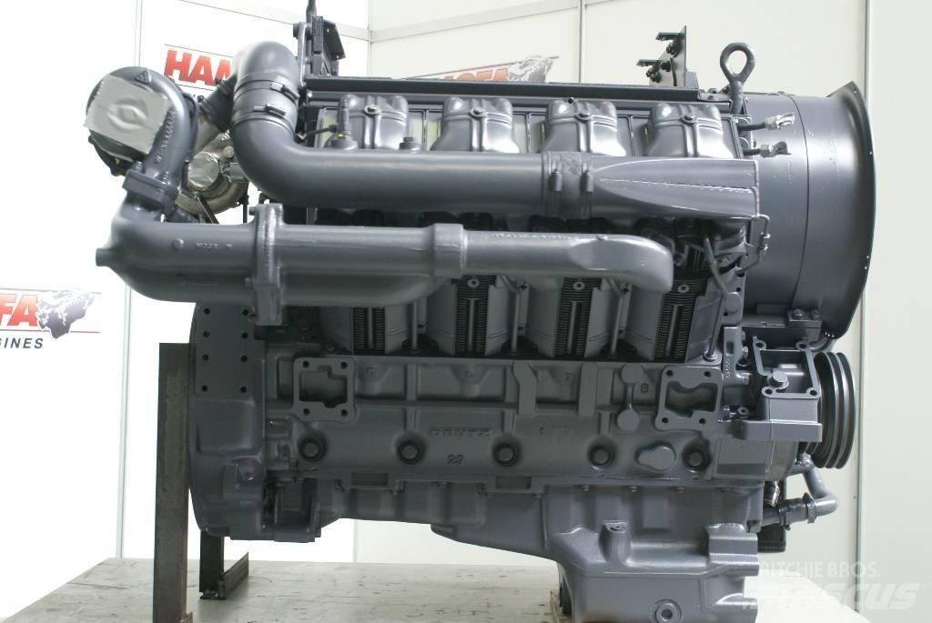 Deutz BF8L513 Двигуни