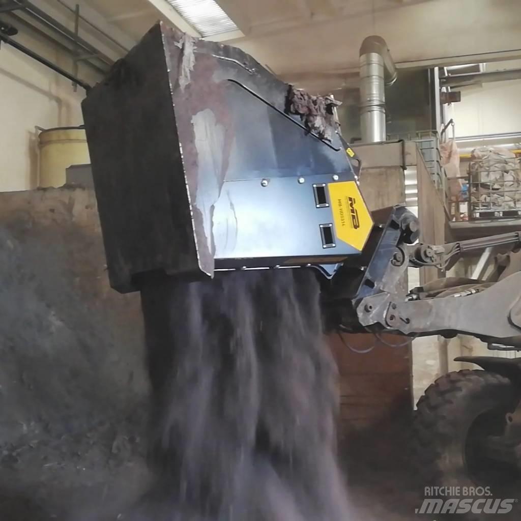 MB Crusher MB-HDS314 Ворошителі компосту