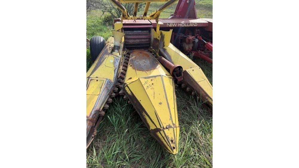 New Holland 782 Фуражні комбайни