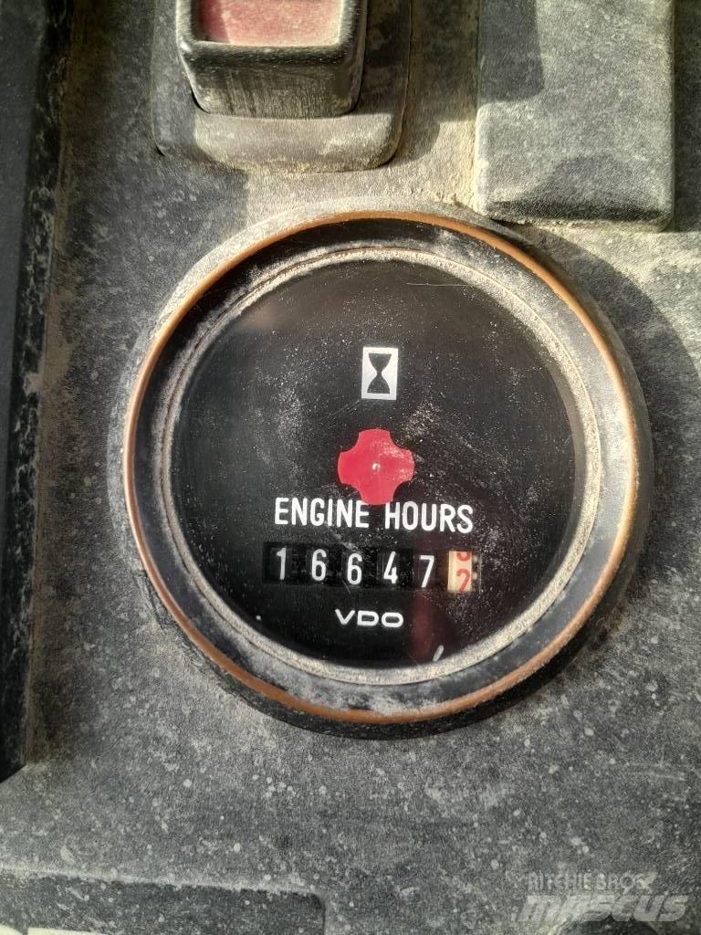 Terex FCH 55 Річстакери