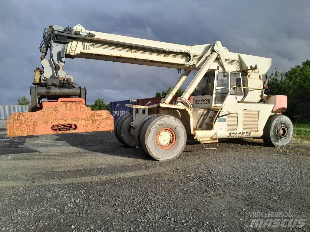Terex FCH 55 Річстакери