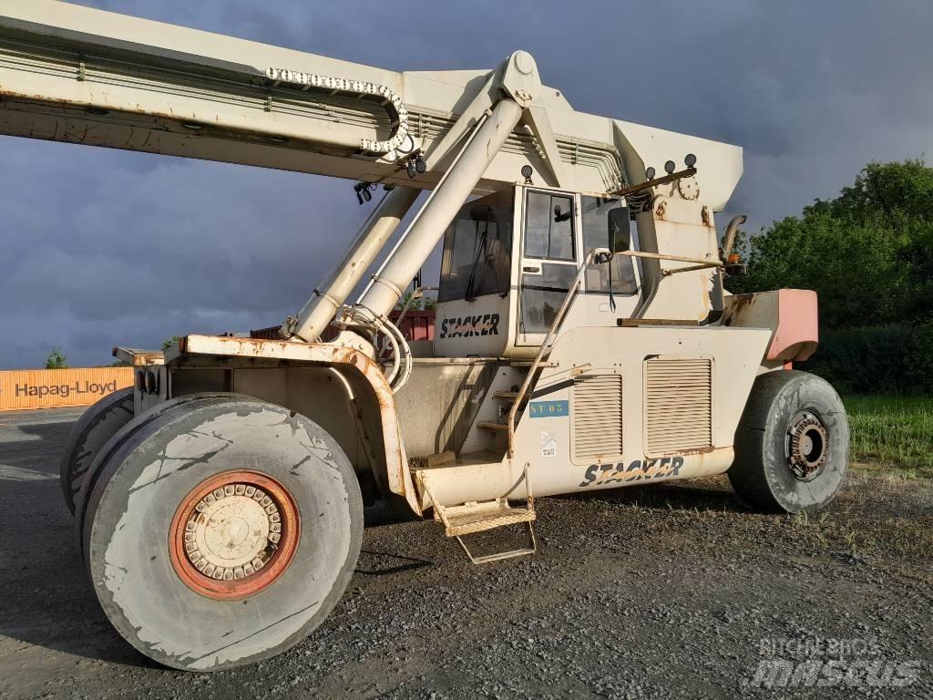Terex FCH 55 Річстакери