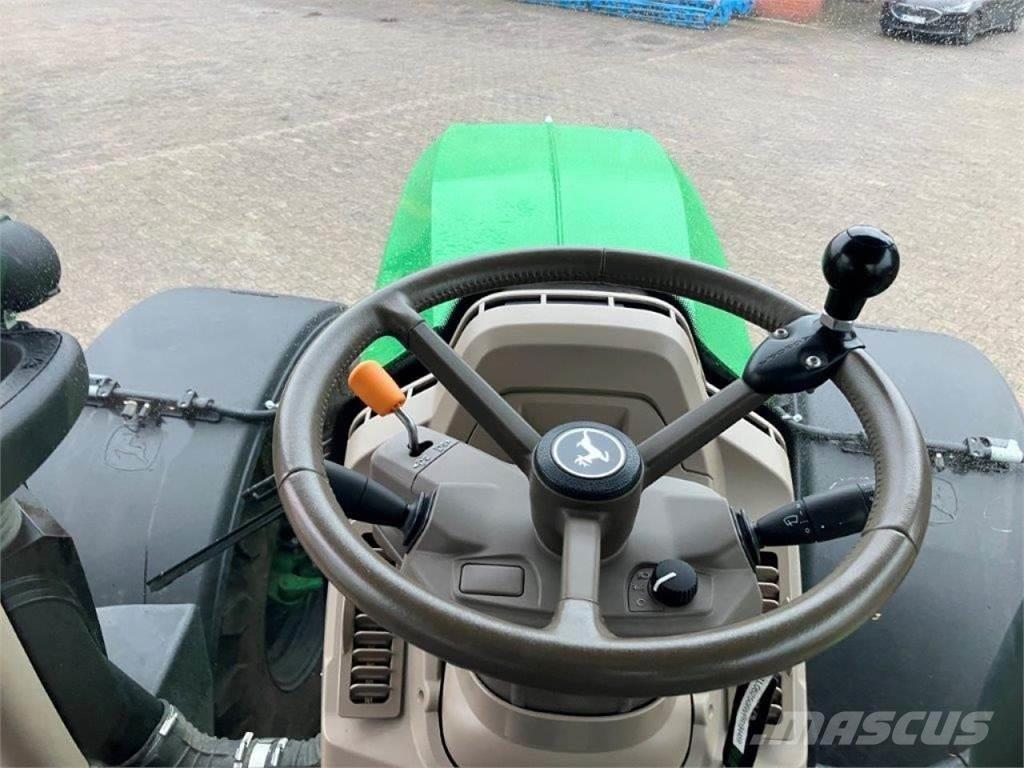 John Deere 6R 250 Трактори