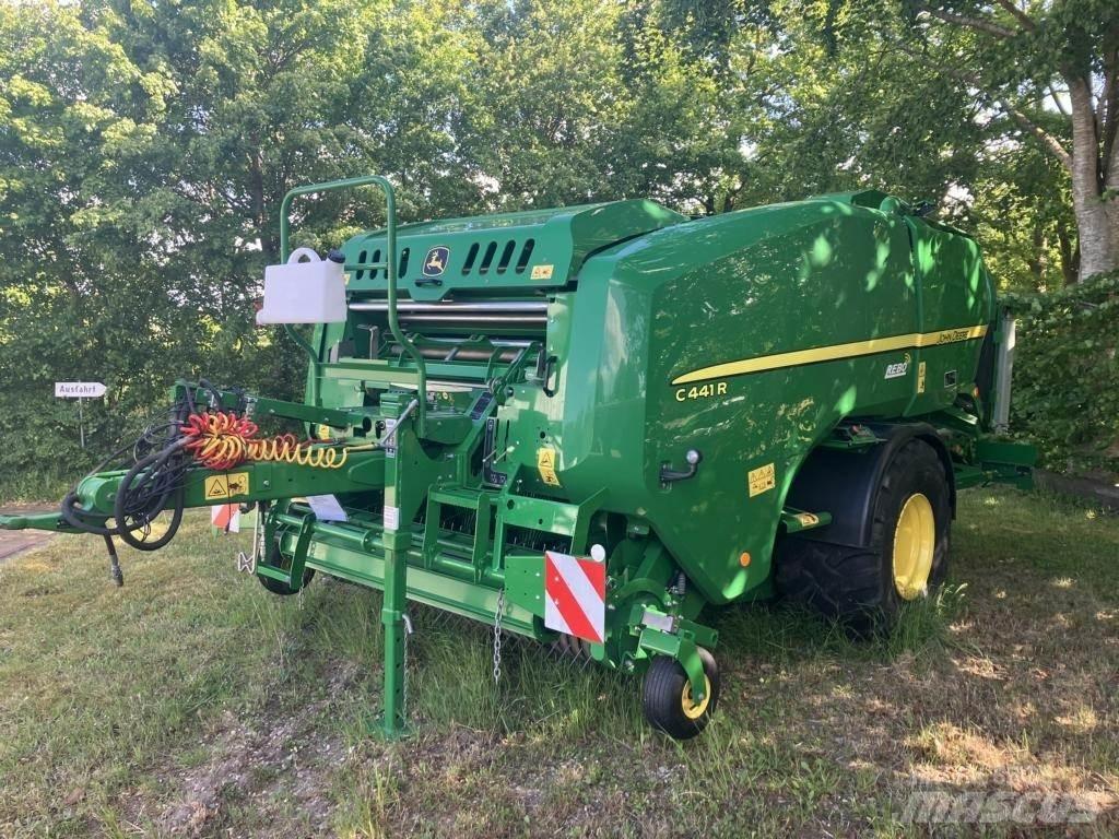John Deere C441R Сільгосптехніка - Інші
