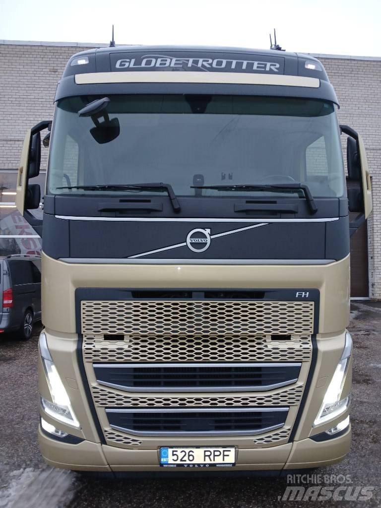 Volvo FH 460 Тягачі