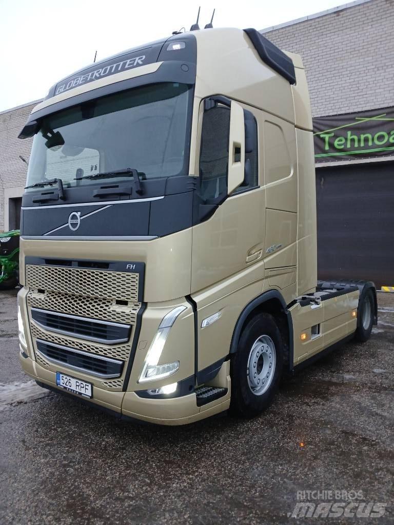 Volvo FH 460 Тягачі