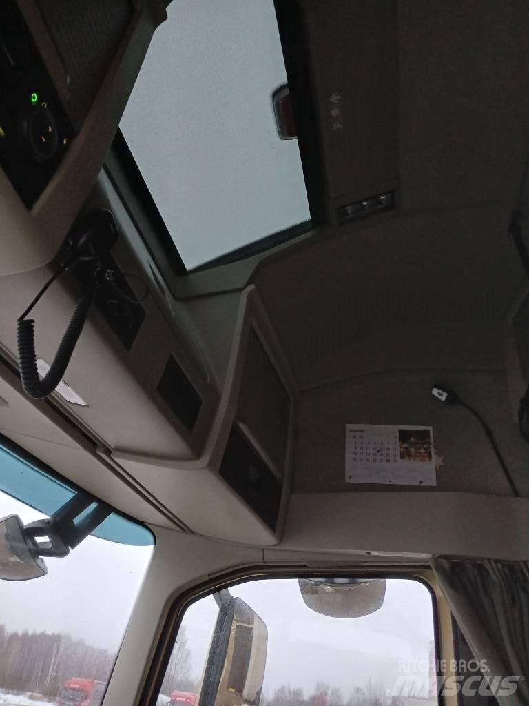 Volvo FH 460 Тягачі