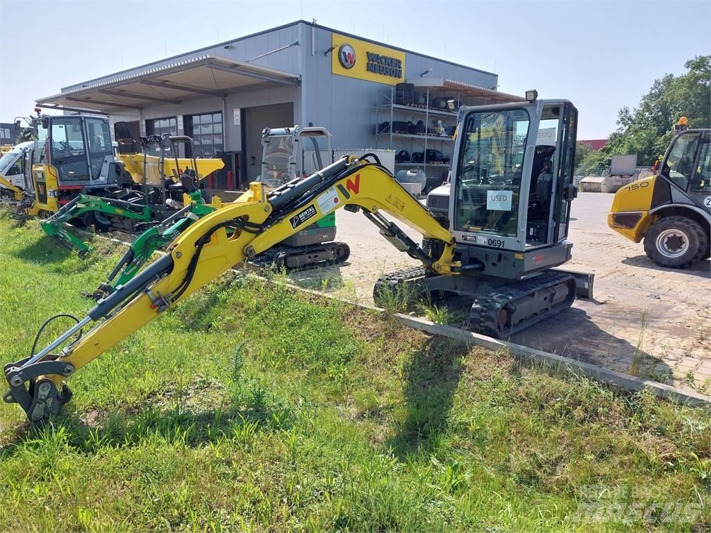Wacker Neuson ET35 Гусеничні екскаватори