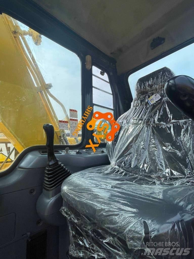 Komatsu PC 120 Гусеничні екскаватори