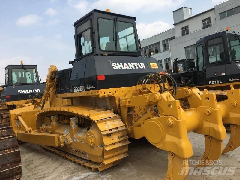 Shantui SD 22 Гусеничні бульдозери
