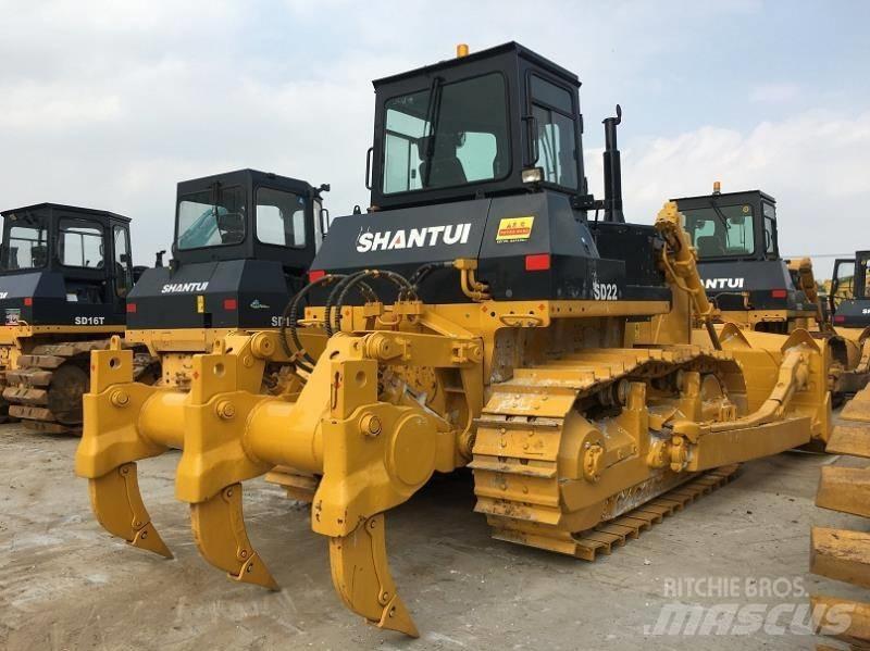 Shantui SD 22 Гусеничні бульдозери