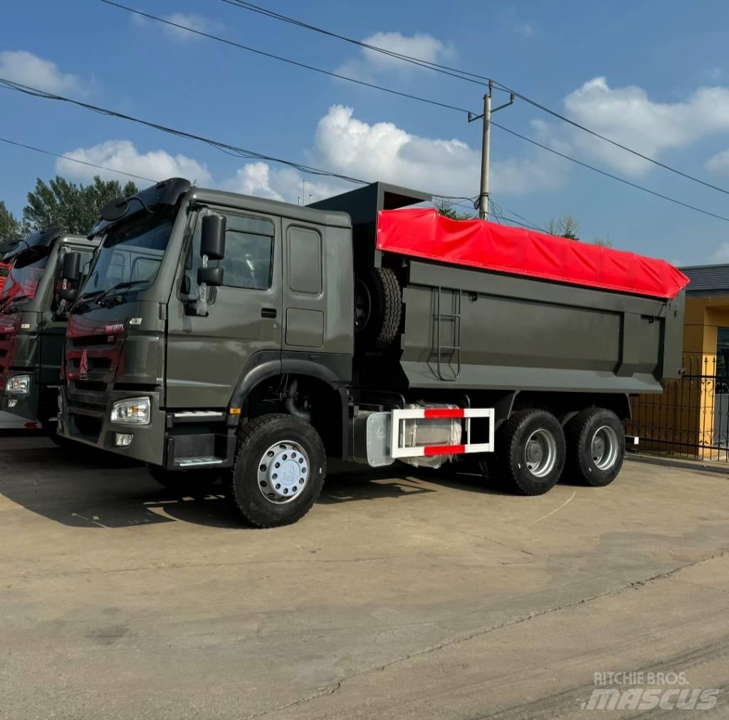 Howo 371 Самоскиди