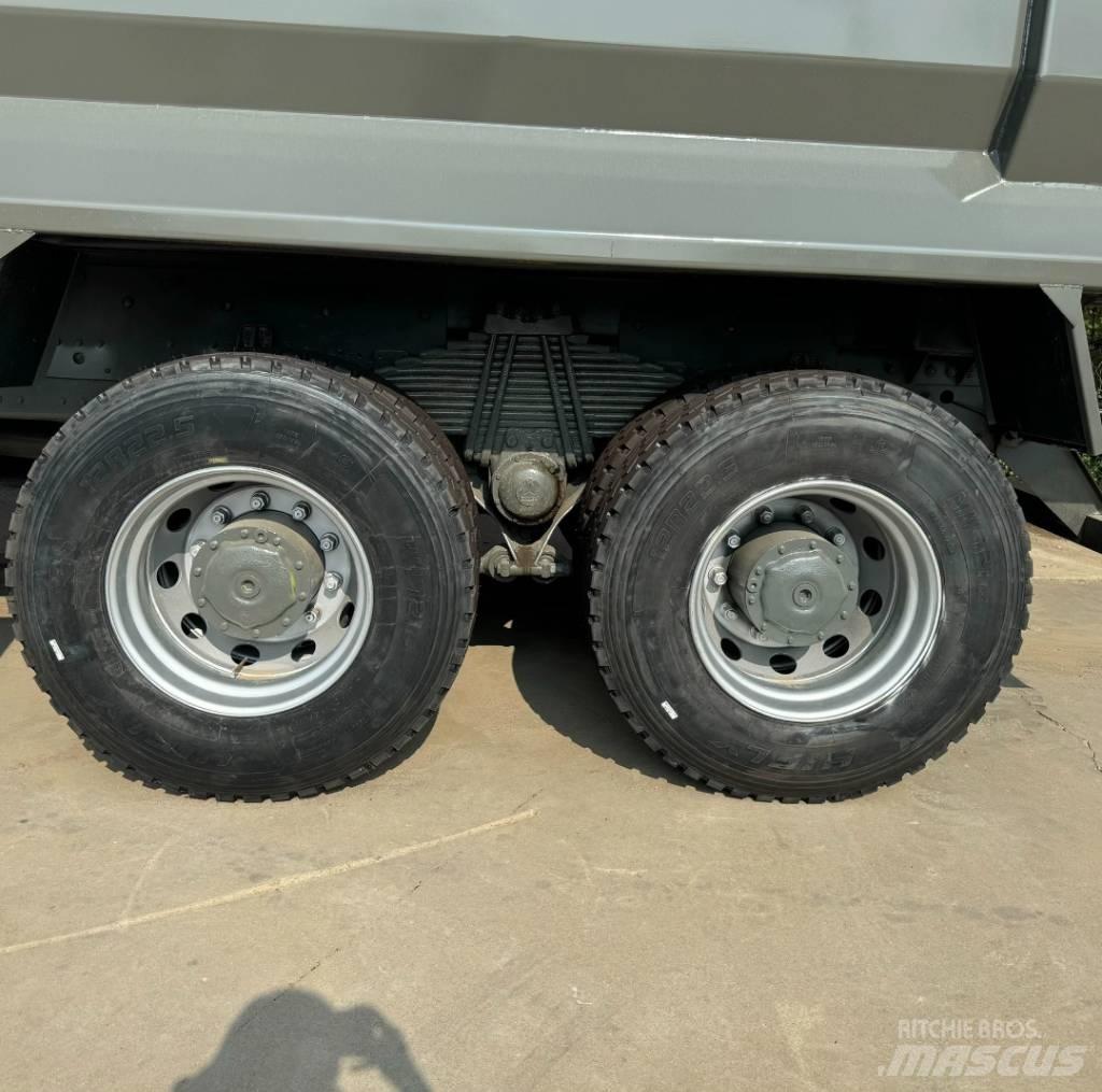 Howo 371 Самоскиди