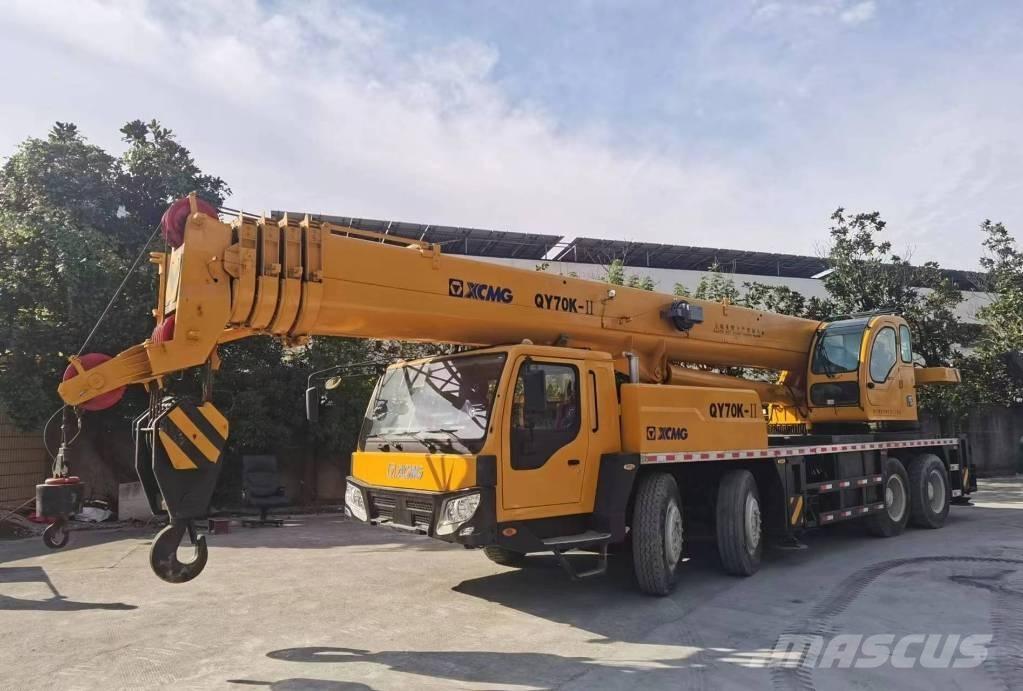 XCMG QY 70 K автокрани