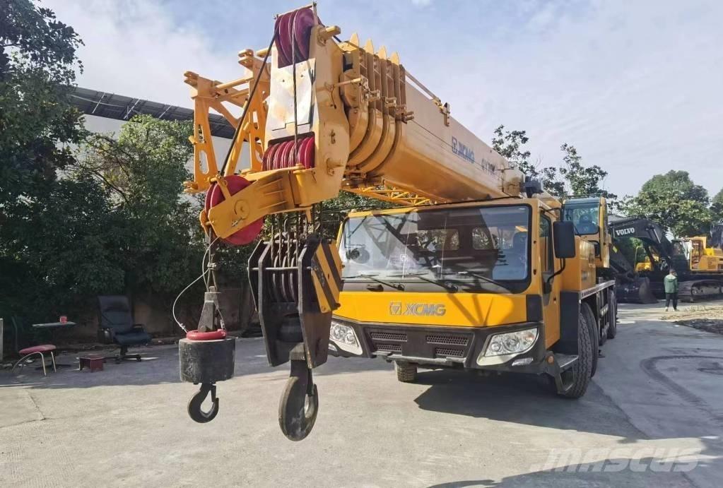 XCMG QY 70 K автокрани