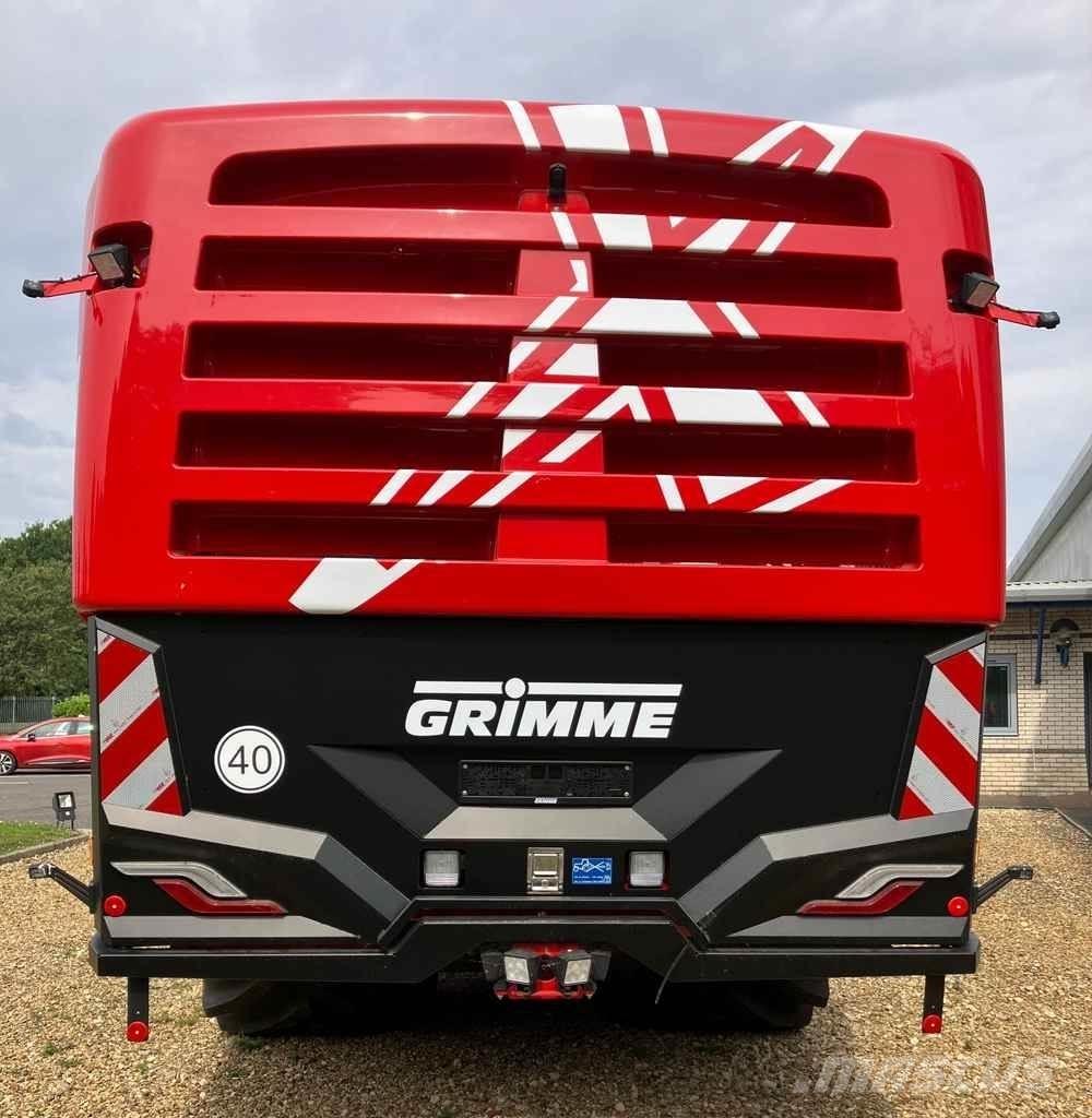 Grimme REXOR 6200 Сільгосптехніка - Інші