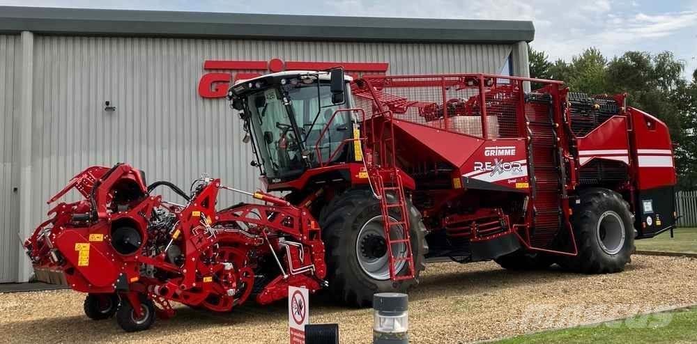 Grimme REXOR 6200 Сільгосптехніка - Інші