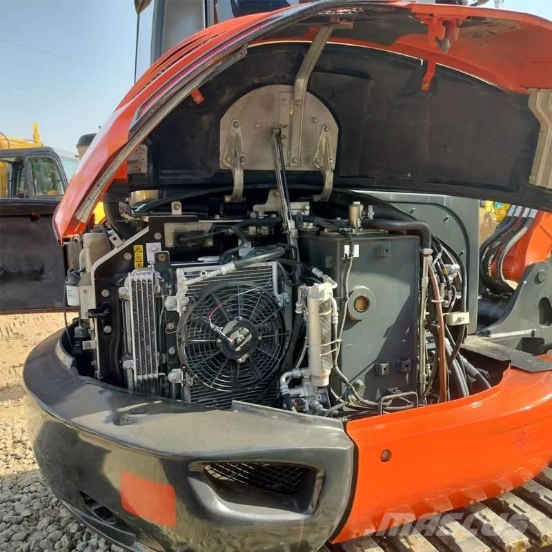 Kubota KX 165 Міні-екскаватори < 7т