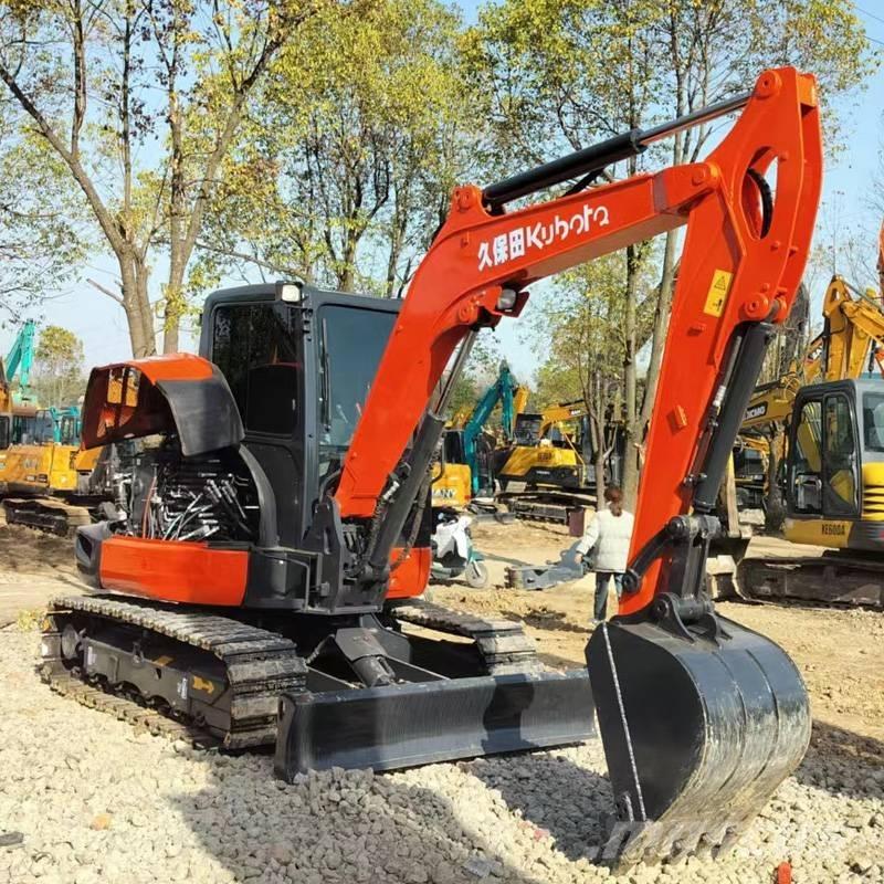 Kubota KX 165 Міні-екскаватори < 7т