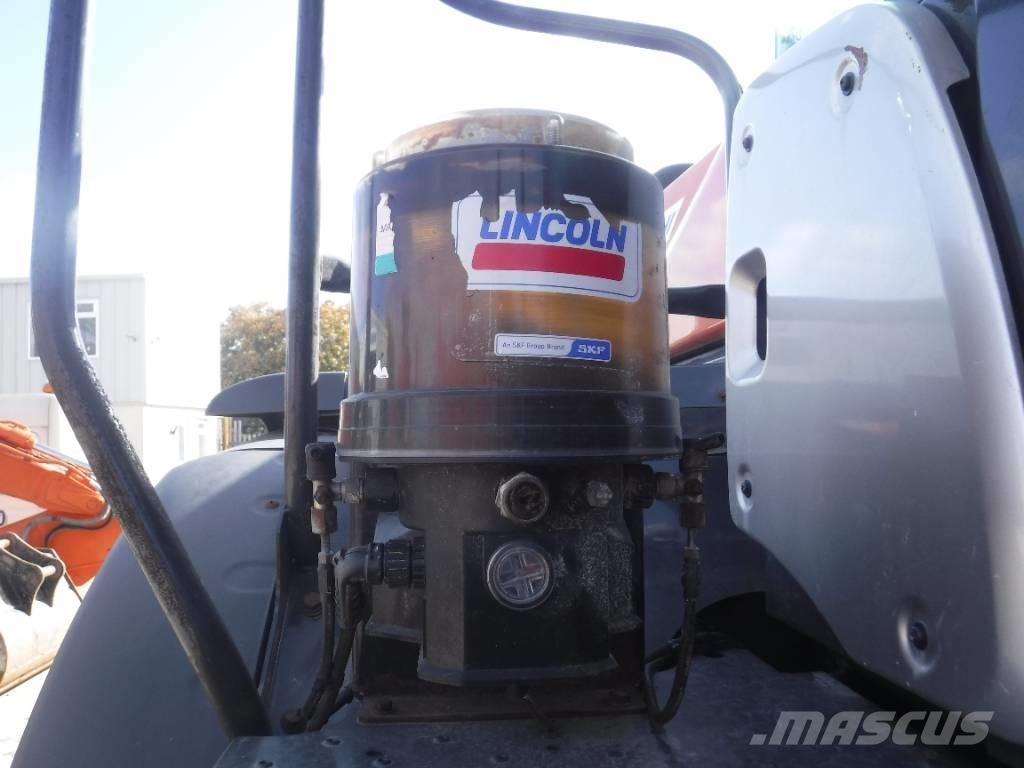 Hitachi ZW 310-6 Фронтальні навантажувачі