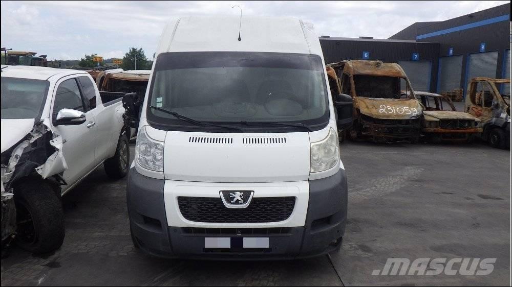 Peugeot Boxer 3 Контейнер