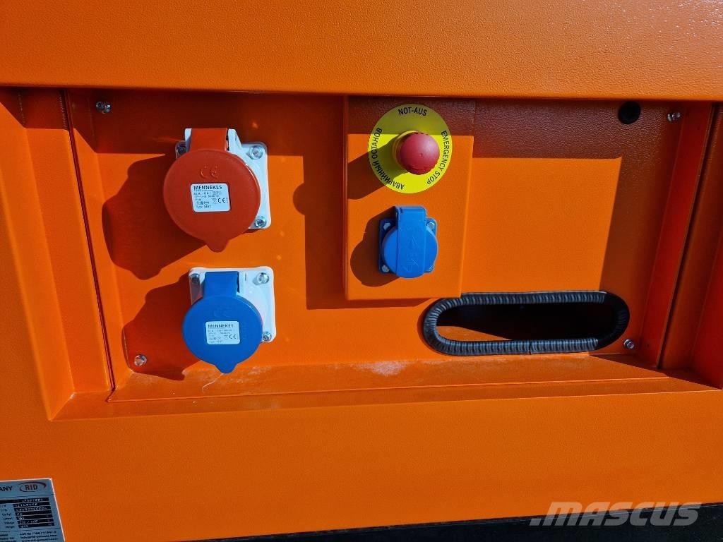  RID 130S Дизельні генератори