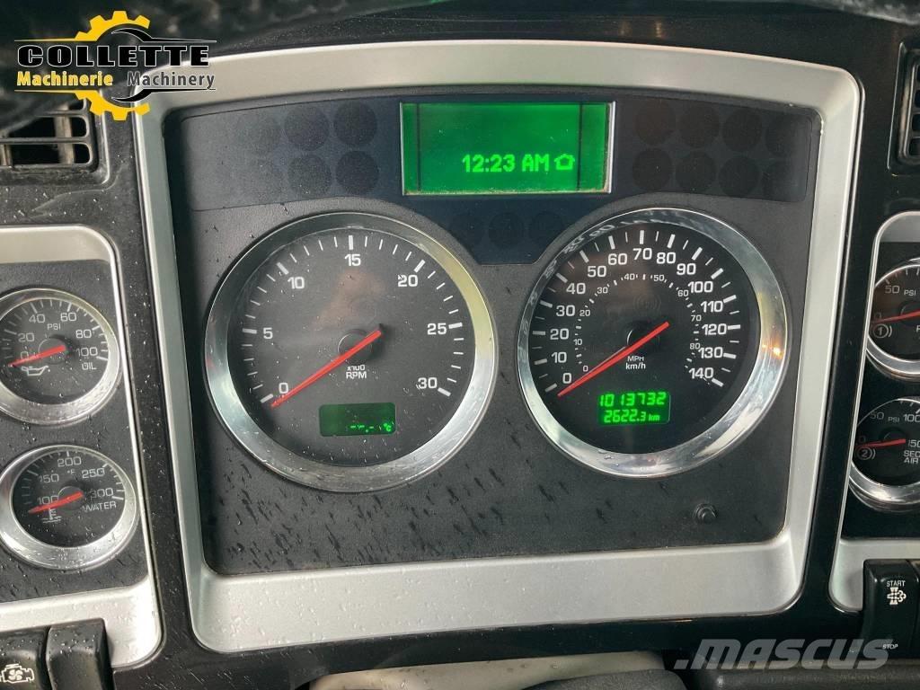 Kenworth T 660 Тягачі