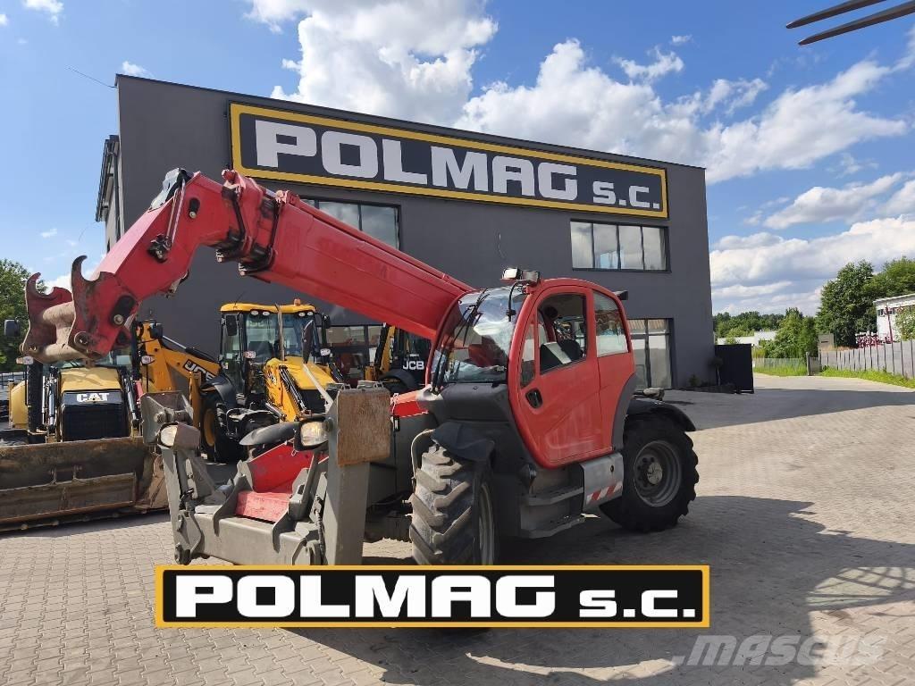 Manitou MT 1436 Телескопічні навантажувачі
