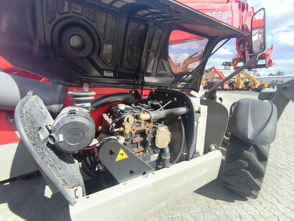 Manitou MT 1436 Телескопічні навантажувачі