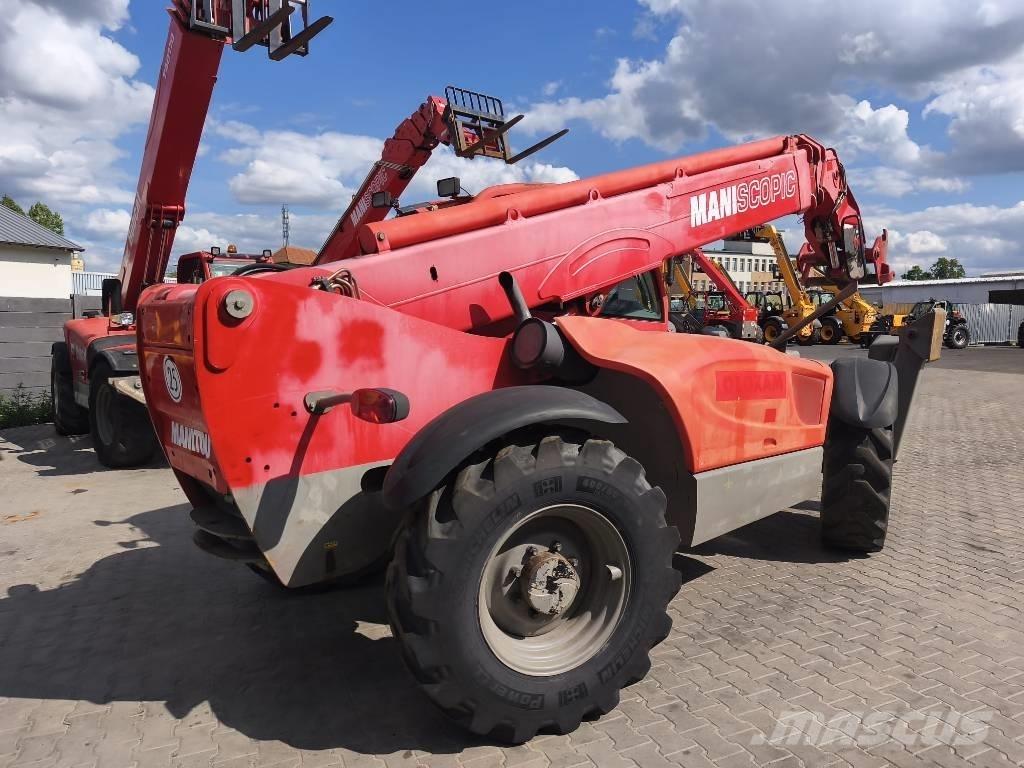 Manitou MT 1436 Телескопічні навантажувачі