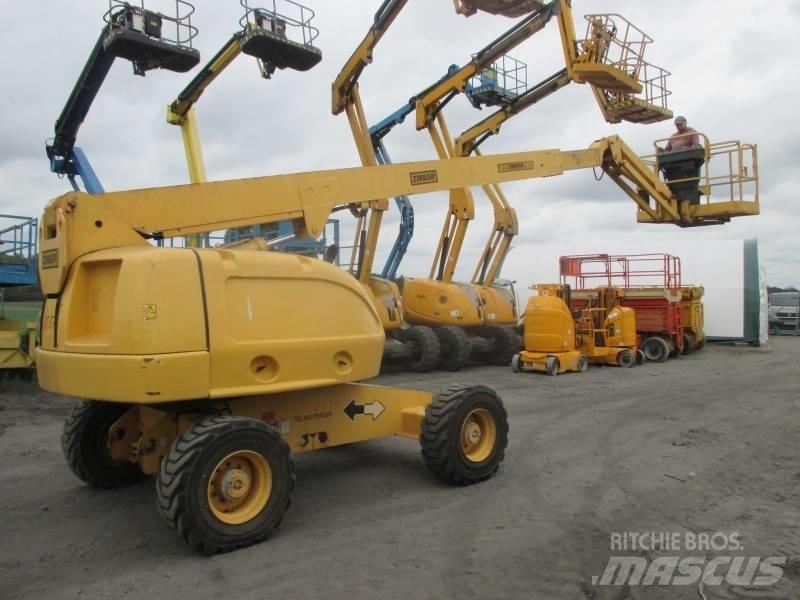 JLG 460 SJ Телескопічні підйомники