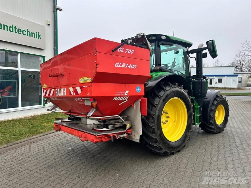 Rauch Axera H/EMC Розсіювач мінеральних добрив