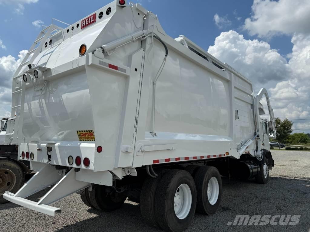 Mack MR600 Сміттєвози